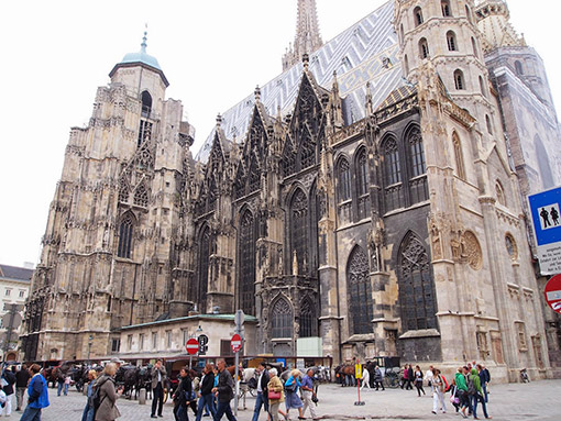 Vienna, Áo