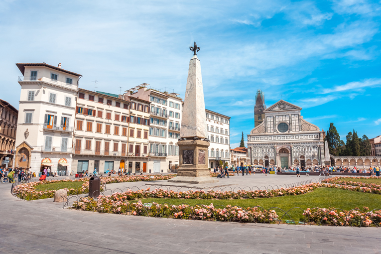 Rome - Florence - Montecatini