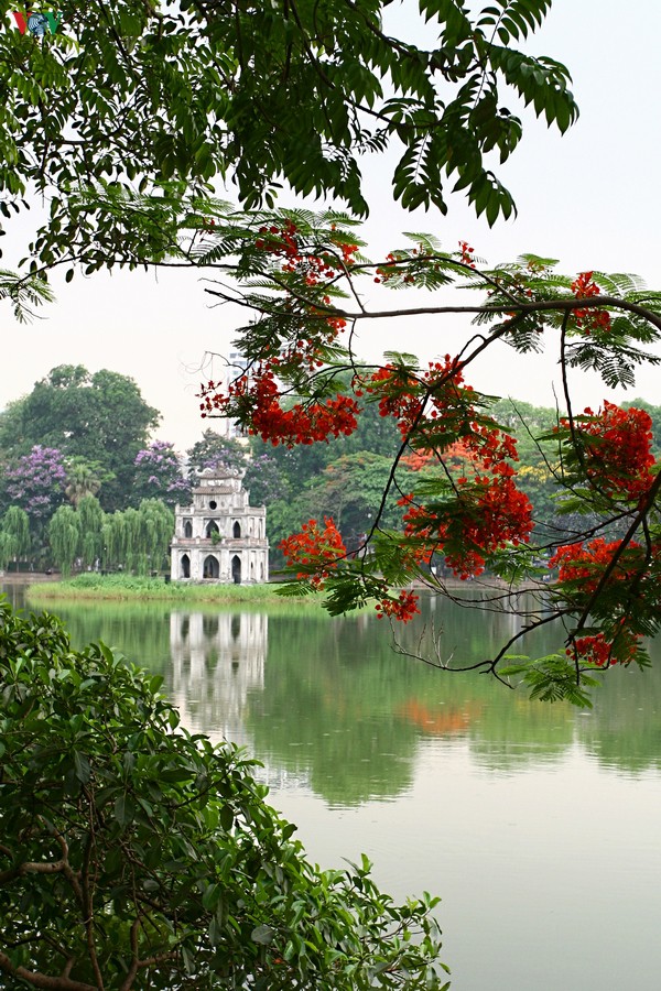 Ngày 04 (Chủ nhật):  Hà Nội – Sân bay Nội Bài                               (Ăn: Sáng, Trưa)