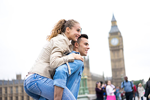 Ngày 02: London, Anh Quốc