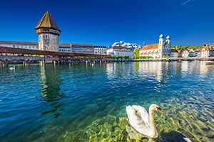 Ngày 08: Lucerne Area - Dijon, Pháp