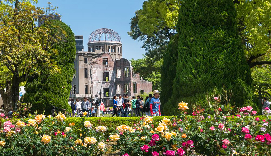 Hiroshima, Nhật Bản