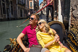 Ngày 07: Venice - Motecaitni, Ý