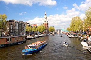 Ngày 02: Amsterdam, Hà Lan