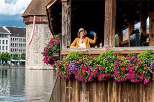 Ngày 06: Lucerne, Thụy Sĩ