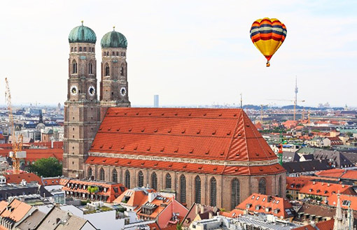 Munich, Đức