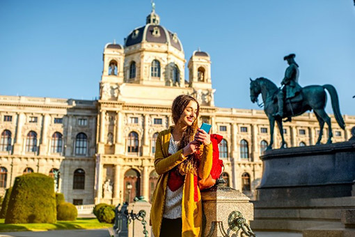 Praha - Vienna, Áo