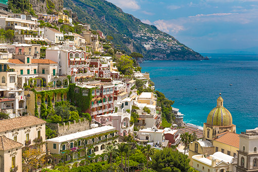 Naples, Ý