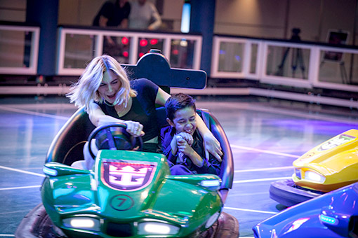 Trải nghiệm trên Du thuyền