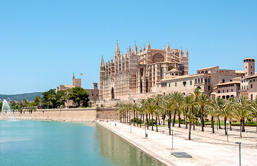 Palma De Mallorca, Tây Ban Nha