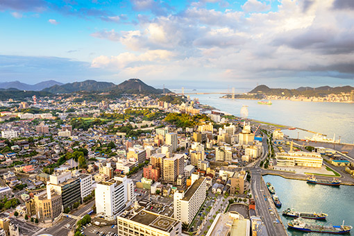 Shimonoseki, Nhật Bản
