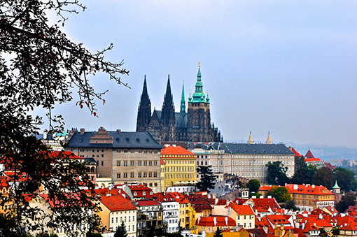 Praha, Cộng hòa Séc