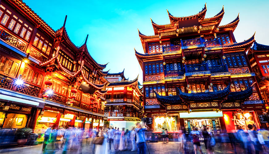 Hà Nội - Thượng Hải