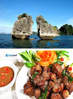 Ngày 02: HẠ LONG – NINH BÌNH (Ăn sáng, trưa, chiều)