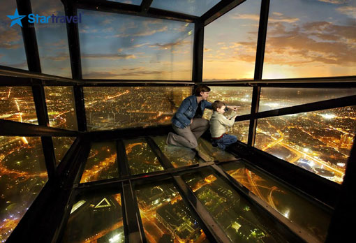 Melbourne, Australia.