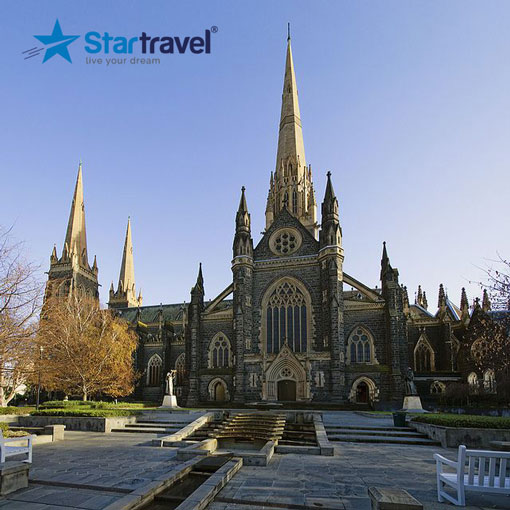Melbourne, Australia.