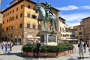 Ngày 09: Venice - Florence - Montecatini