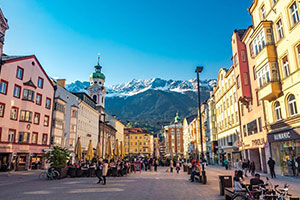 Ngày 06: Munich - Innsbruck, vùng Austria - Venice, Ý
