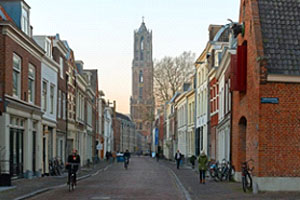 Ngày 03: Amsterdam - Utrecht - Rhineland, CHLB Đức.