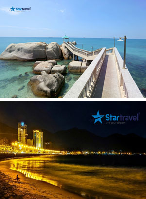 Ngày 01: TP.HCM – PHAN THIẾT – NHA TRANG (Ăn sáng, trưa, chiều)