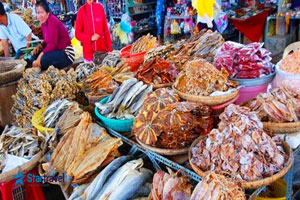 Ngày 04: NHA TRANG – TP.HCM (Ăn sáng, trưa)