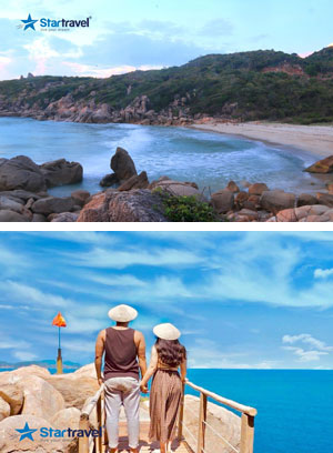 Ngày 02: NINH CHỮ– CAM RANH – ĐẢO BÌNH HƯNG – NHA TRANG (Ăn sáng, trưa, chiều)