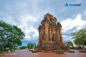 Ngày 03: TUY HOÀ – TP.HCM (ăn sáng)