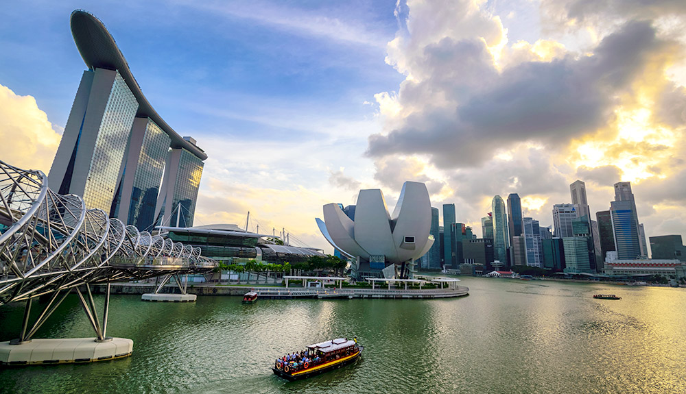 NGÀY 3:  SINGAPORE - HỒ CHÍ MINH 