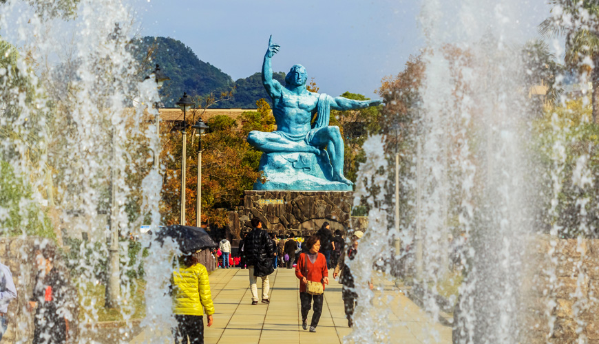 Nagasaki, Nhật Bản