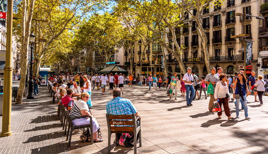 Barcelona, Tây Ban Nha