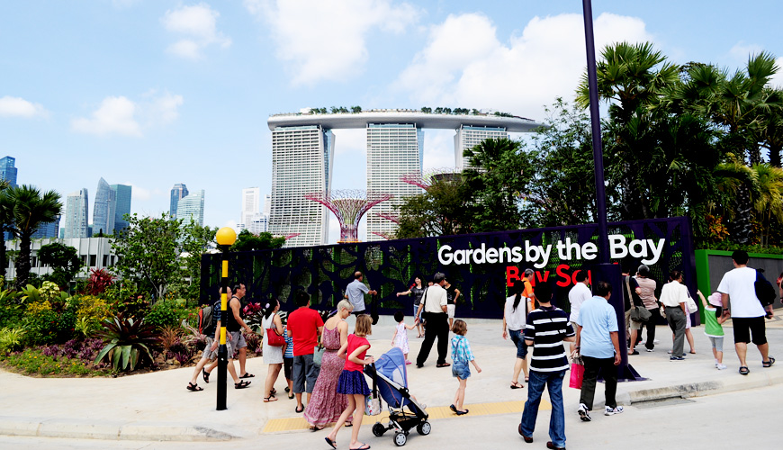Singapore - Tp. Hồ Chí Minh