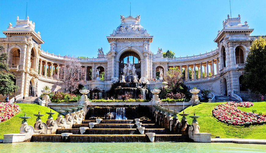 Marseille, Pháp