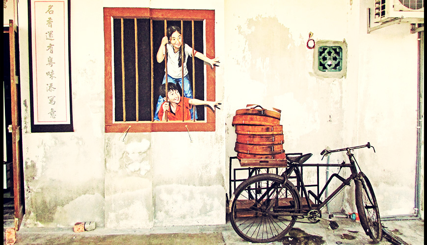 Du thuyền - Penang