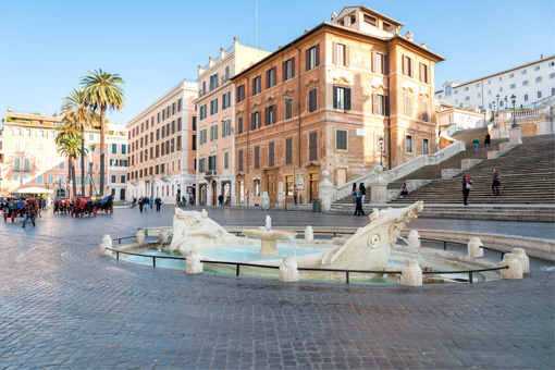 Rome, Ý