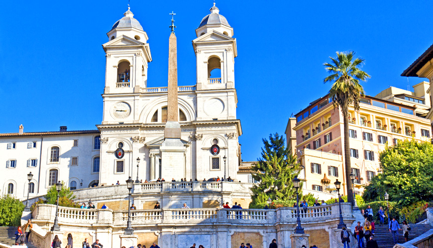 Rome, Ý