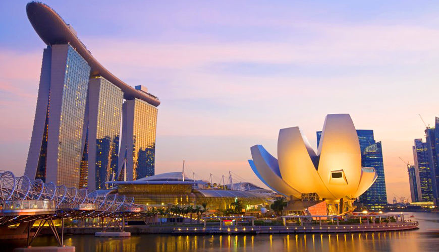 Tp. Hồ Chí Minh - Singapore