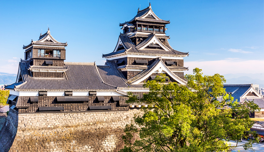 Kumamoto, Nhật Bản