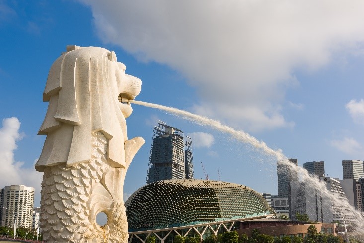 Singapore - TP. Hồ Chí Minh