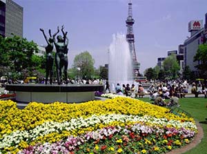 Ngày 06: SAPPORO - FURANO - SAPPORO