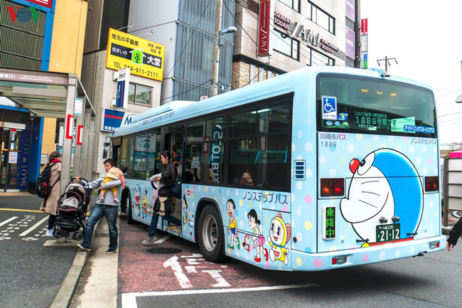 Fujiko-F-Fujio-Doraemon-Museum