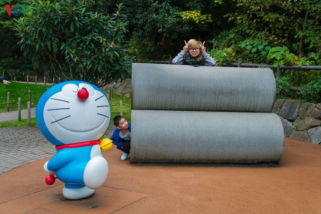 Fujiko-F-Fujio-Doraemon-Museum