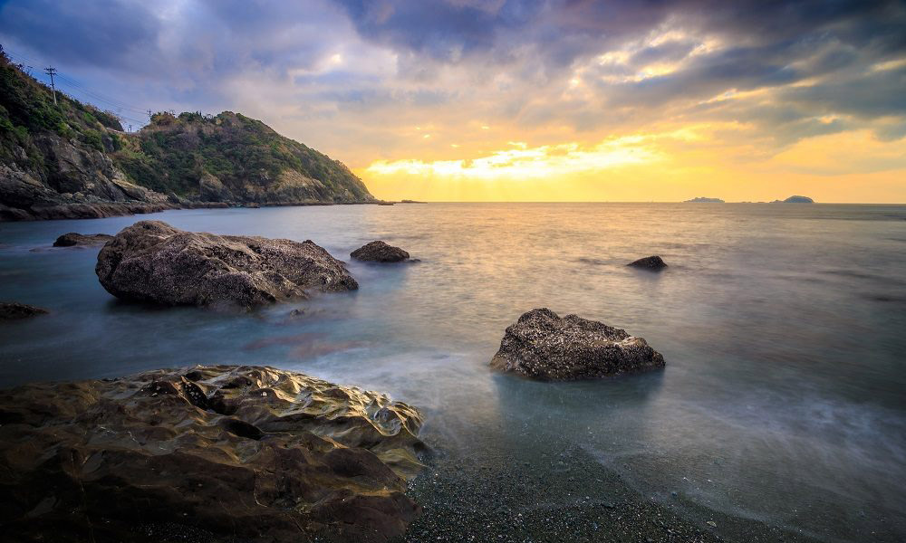 Nagasaki Neshiko Beach