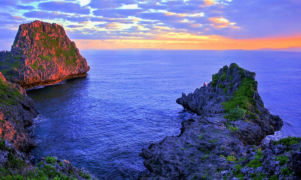 Okinawa Sunrise Sunset Times of Onna