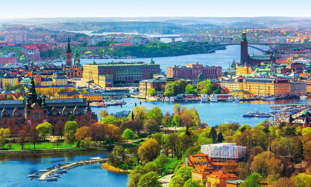 Stockholm Thụy Điển