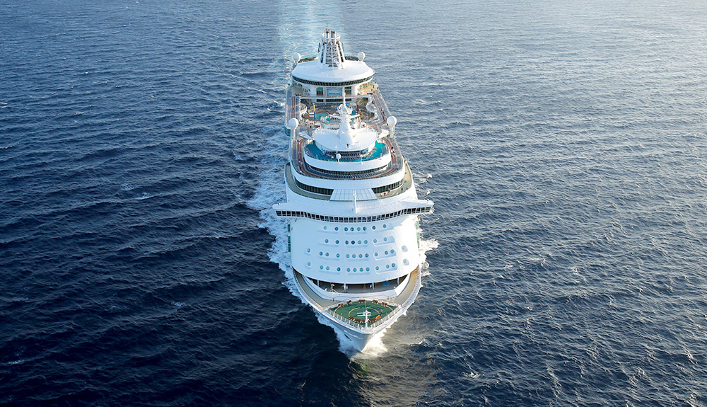 du thuyền 5 sao mariner of the seas