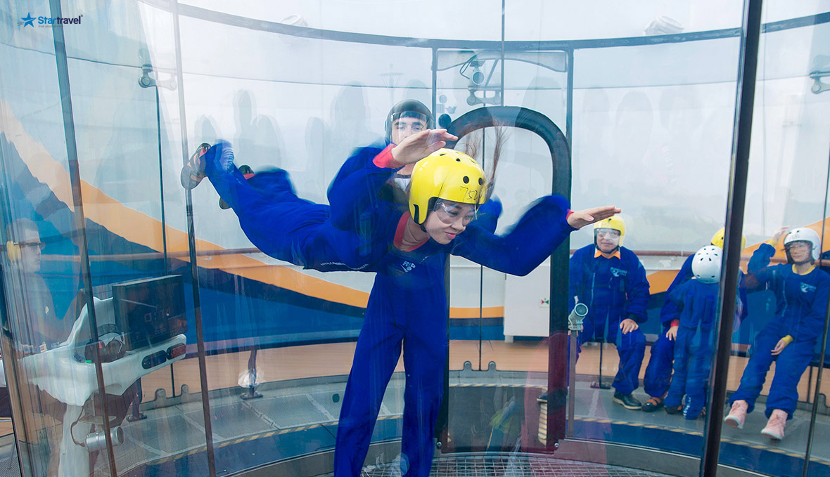 du thuyền biển ifly core trên du thuyền