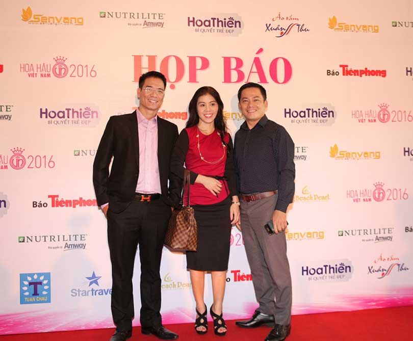 Star Travel hân hạnh đồng hành cùng Hoa hậu Việt Nam 2016