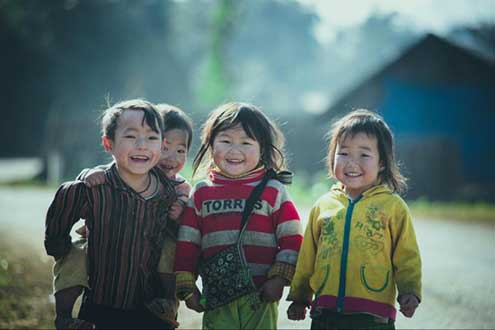 Mùa đông Sapa lơ lửng trong sương mù