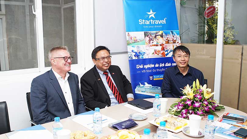Star Travel International Khai trương Văn phòng tại Hà Nội
