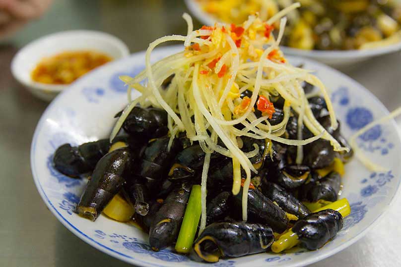 Ăn gì ở Đà Nẵng